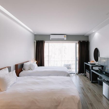 Aspiraya Resort Csiangraj Kültér fotó