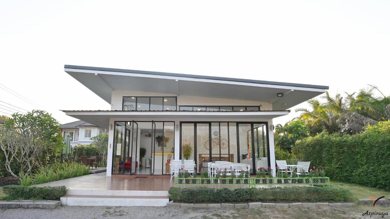 Aspiraya Resort Csiangraj Kültér fotó