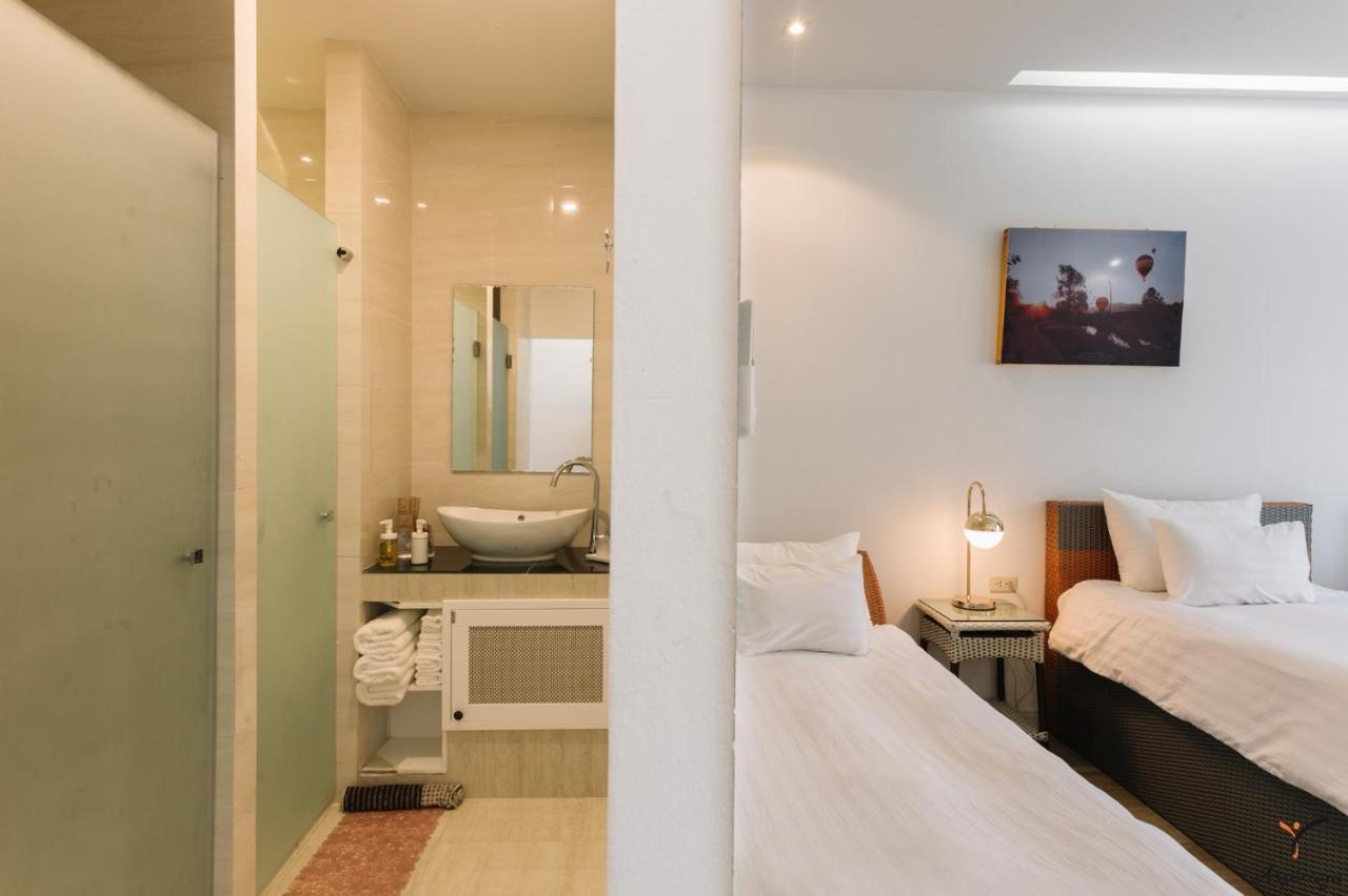 Aspiraya Resort Csiangraj Kültér fotó