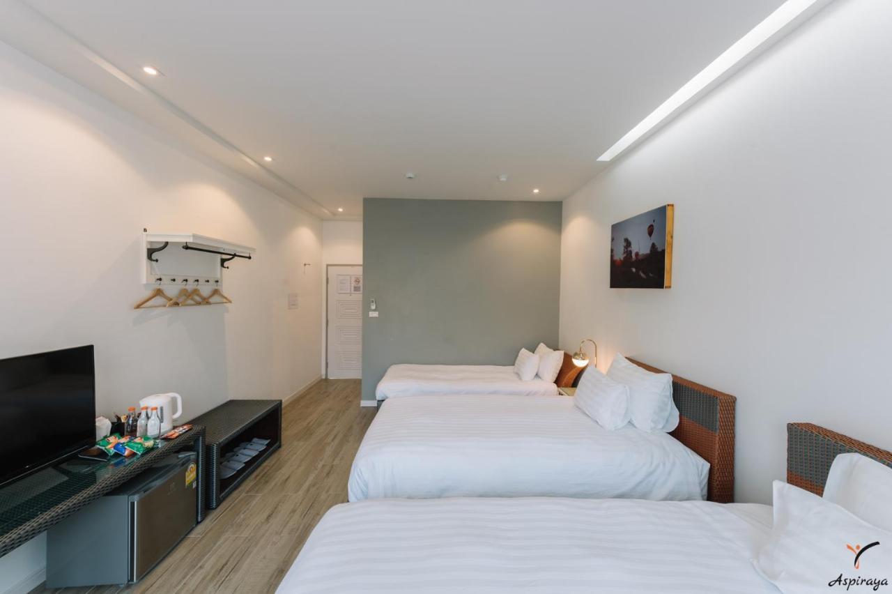 Aspiraya Resort Csiangraj Kültér fotó