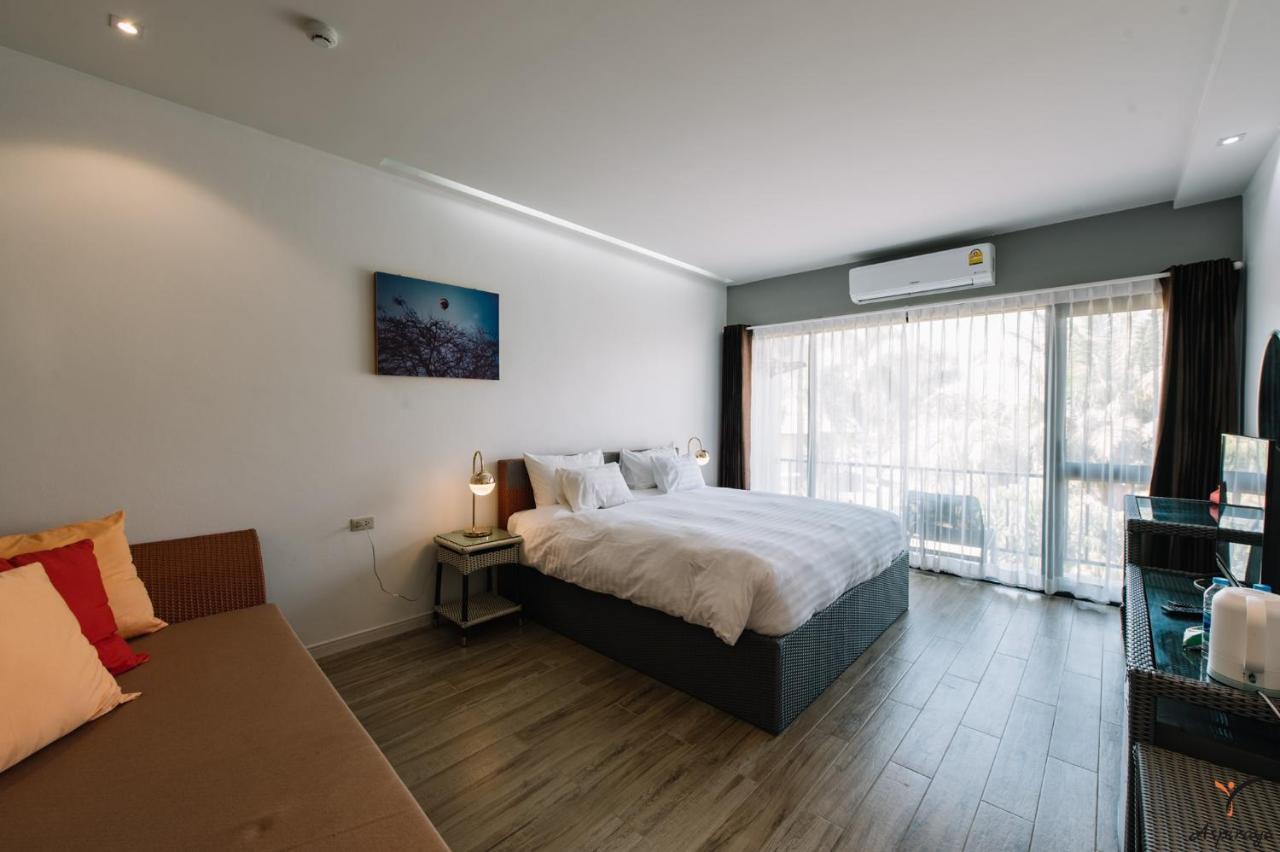 Aspiraya Resort Csiangraj Kültér fotó