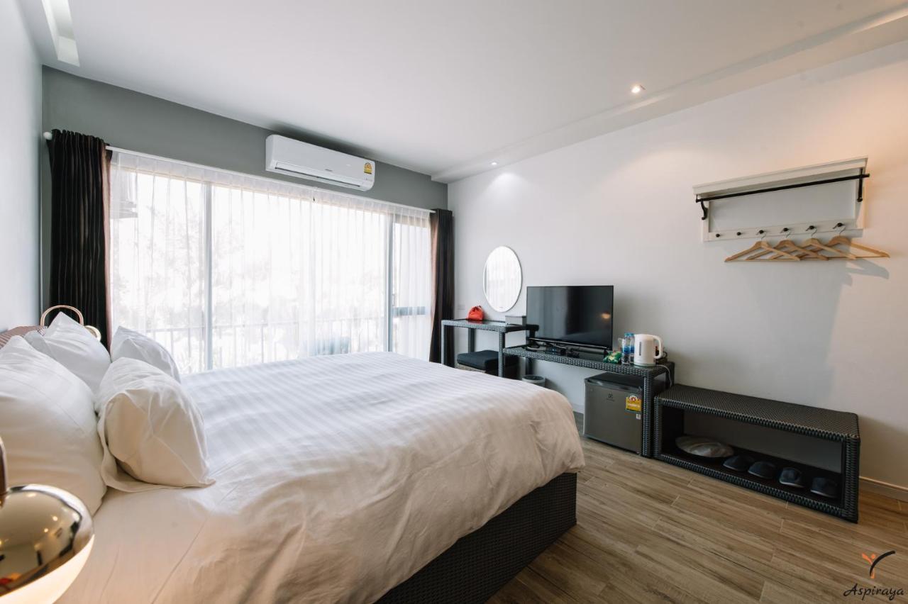Aspiraya Resort Csiangraj Kültér fotó
