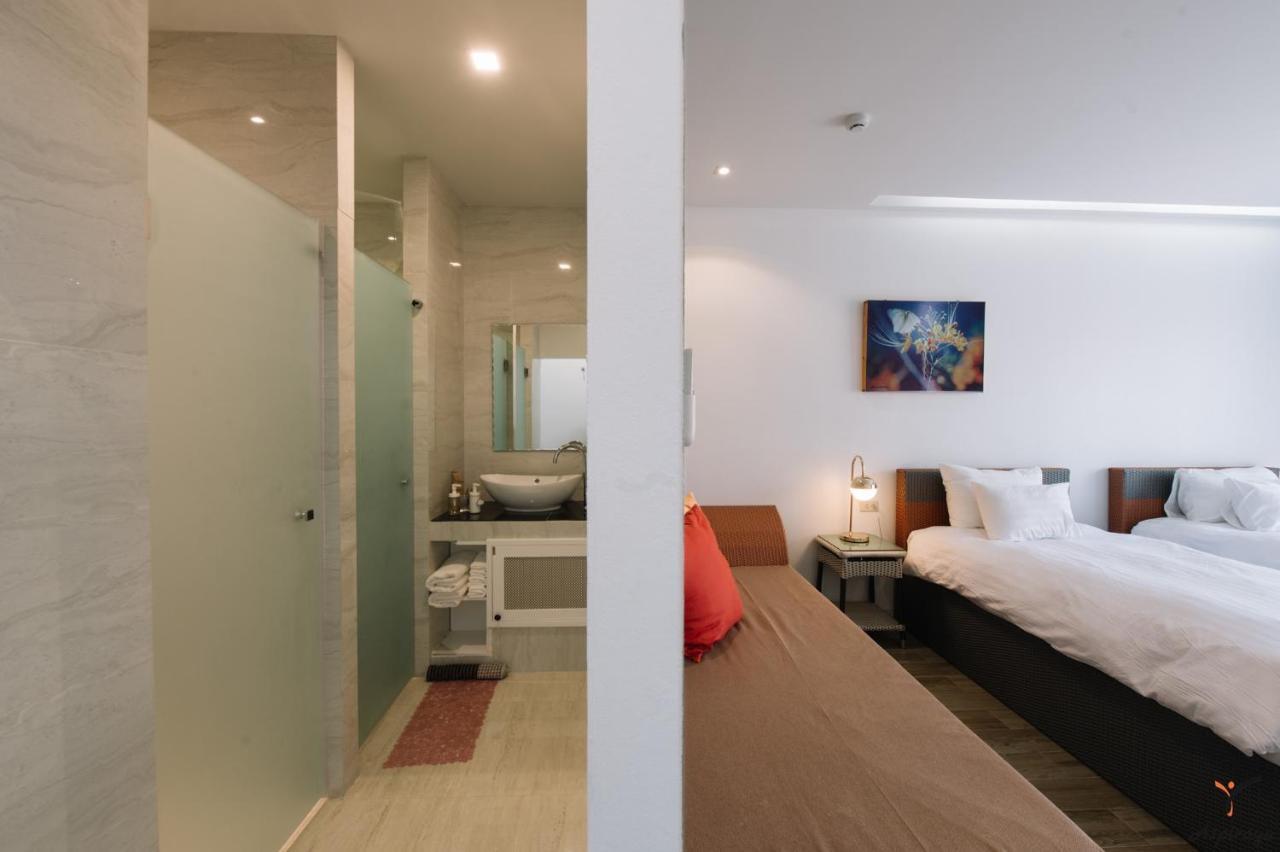 Aspiraya Resort Csiangraj Kültér fotó