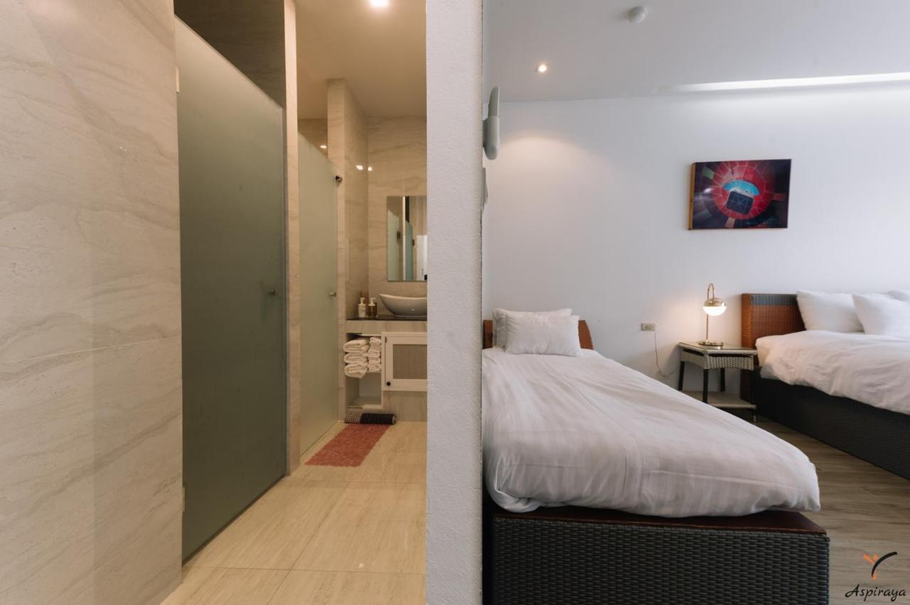 Aspiraya Resort Csiangraj Kültér fotó