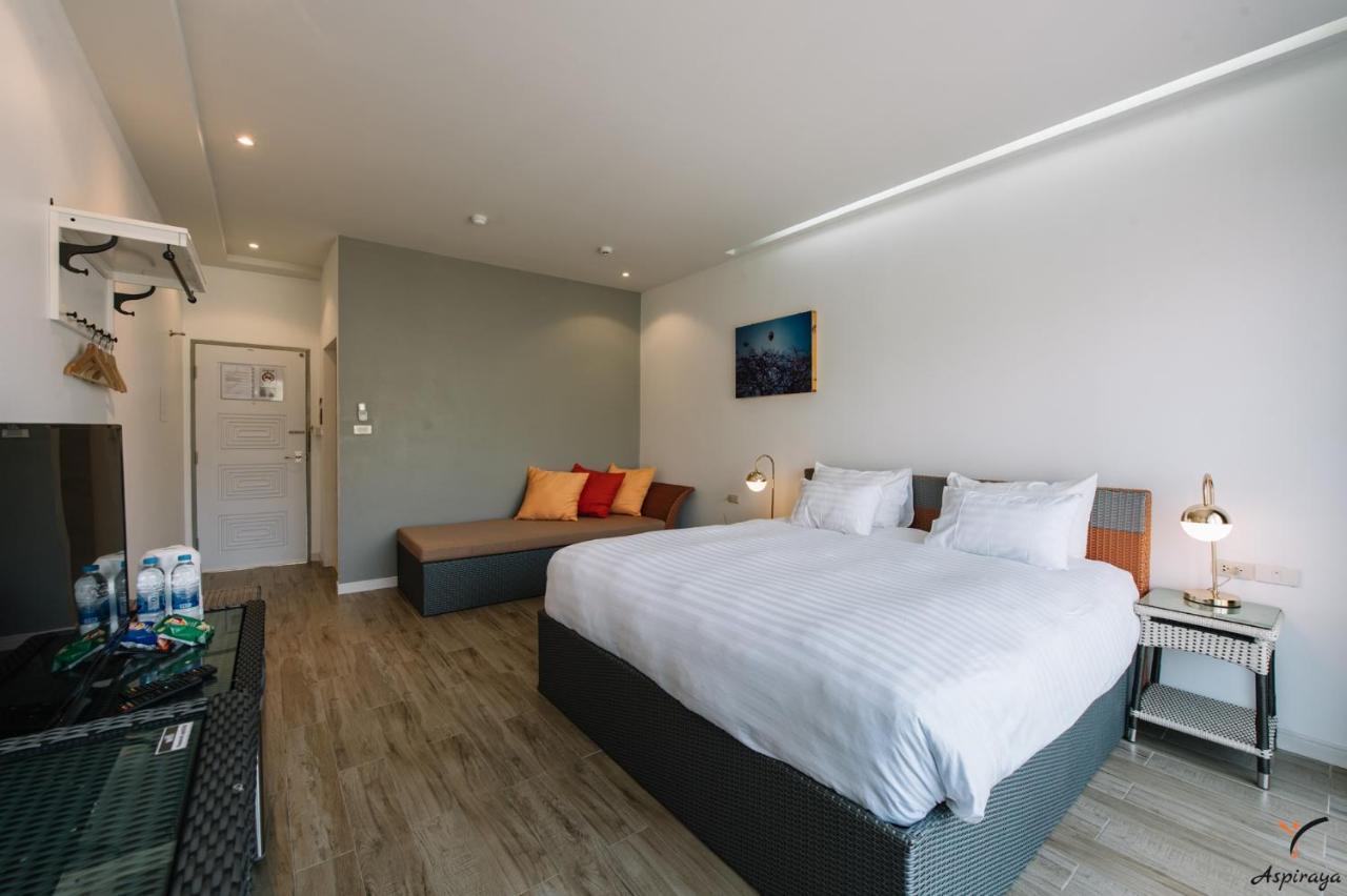 Aspiraya Resort Csiangraj Kültér fotó