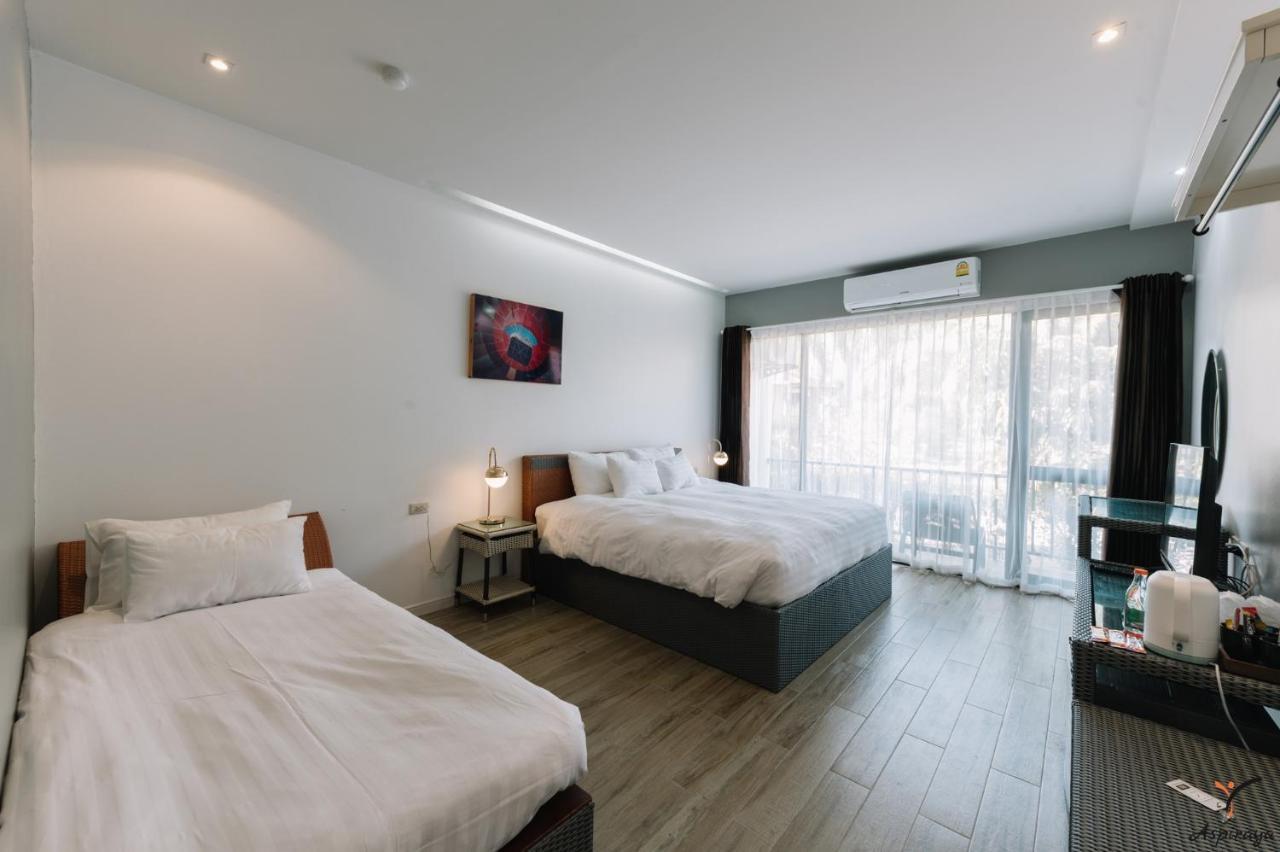 Aspiraya Resort Csiangraj Kültér fotó
